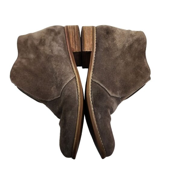 Blondo Verona Waterproof Suede Leather‎ Bootie Women's Size 8 - Picture 8 of 11